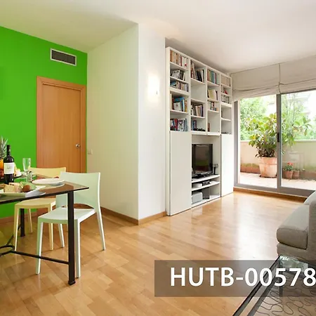 Apartment Azul Mar Barcelona