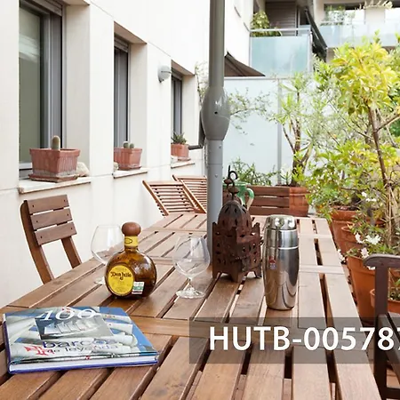 Azul Mar Apartment Barcelona